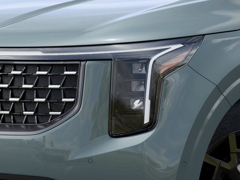 2027 Kia Carnival Hybrid SX