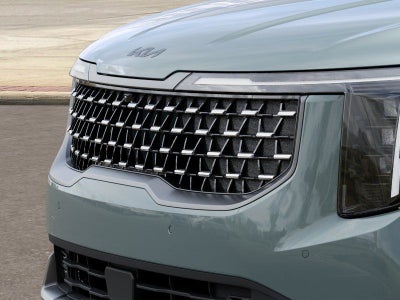 2027 Kia Carnival Hybrid SX