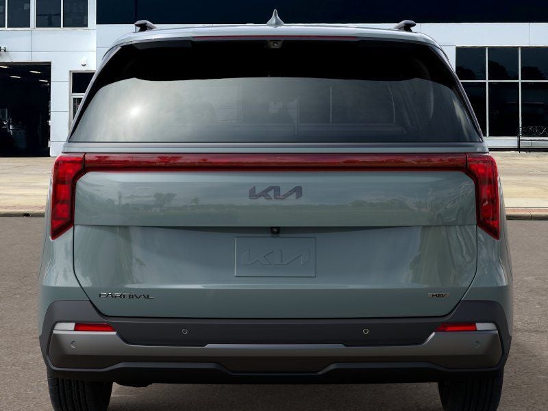 2027 Kia Carnival Hybrid SX