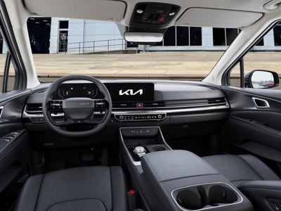 2027 Kia Carnival Hybrid SX