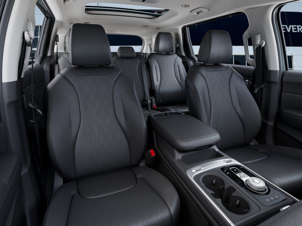 2027 Kia Carnival Hybrid SX