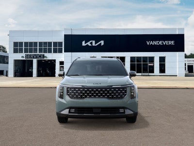 2027 Kia Carnival Hybrid SX