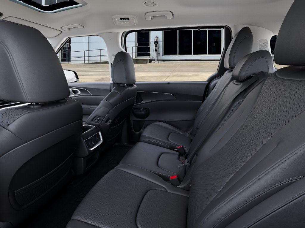 2027 Kia Carnival Hybrid SX
