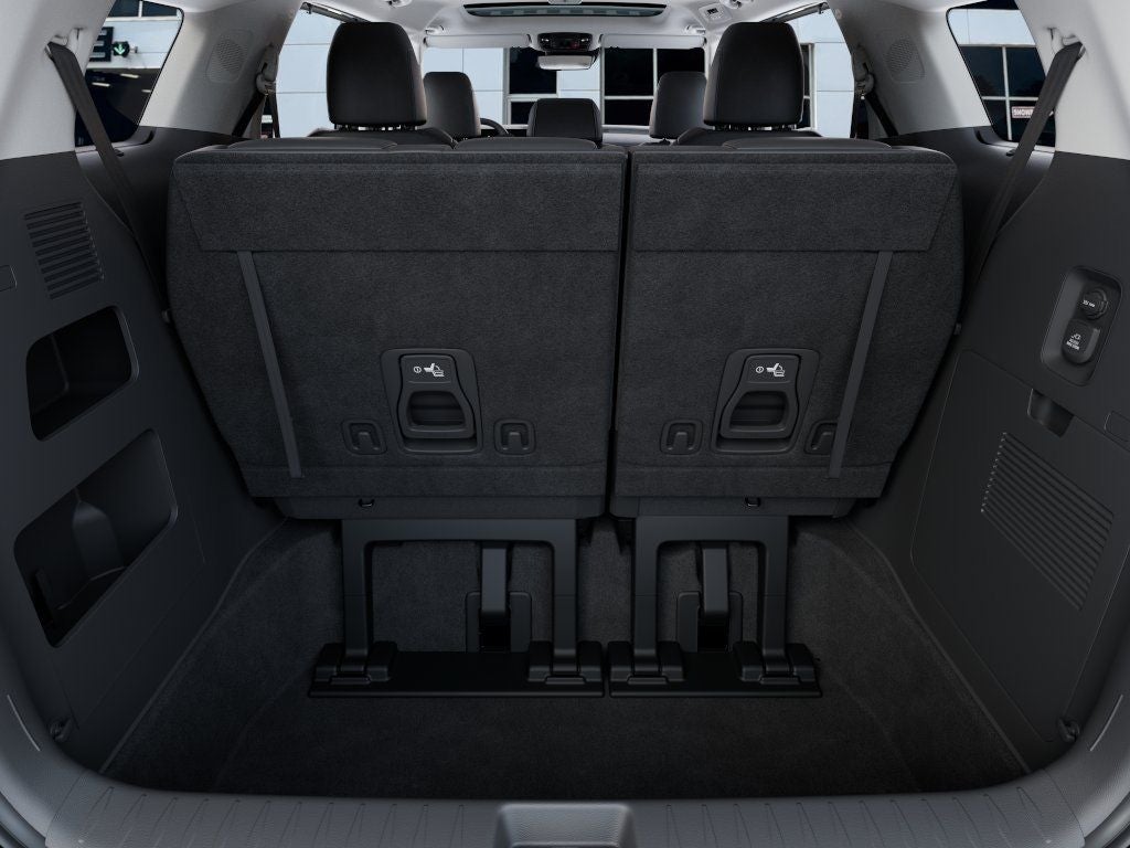 2027 Kia Carnival Hybrid SX
