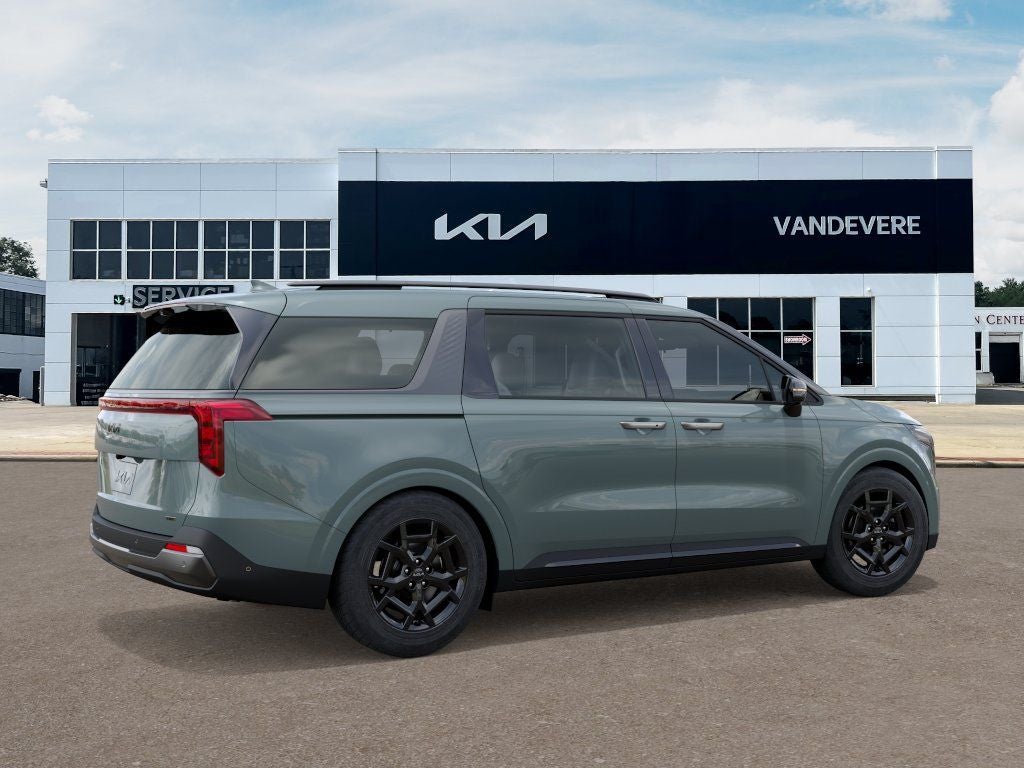 2027 Kia Carnival Hybrid SX