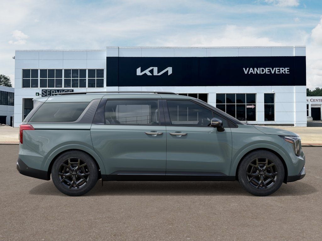 2027 Kia Carnival Hybrid SX