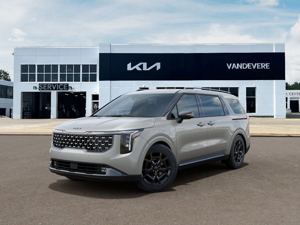 2027 Kia Carnival Hybrid SX