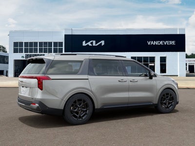 2027 Kia Carnival Hybrid SX