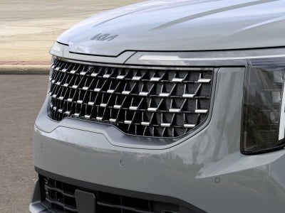 2027 Kia Carnival Hybrid SX