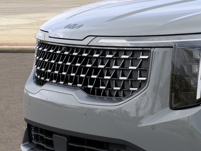 2027 Kia Carnival Hybrid SX