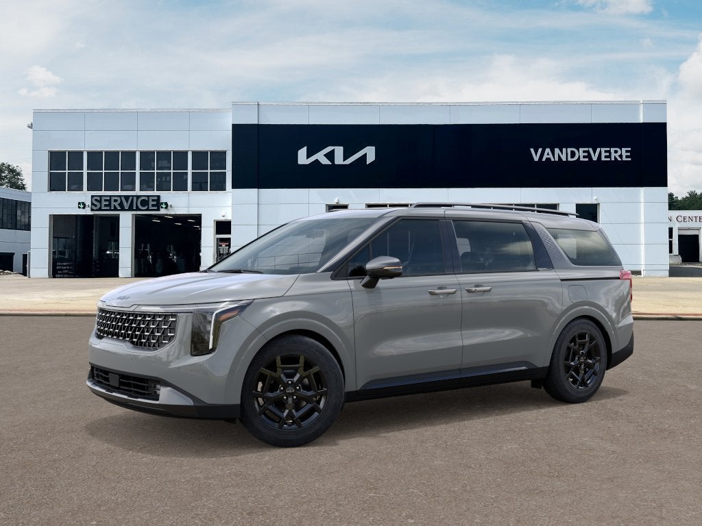 2027 Kia Carnival Hybrid SX