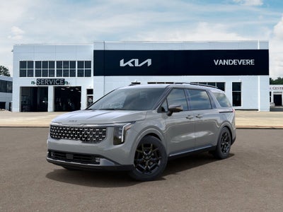 2027 Kia Carnival Hybrid SX