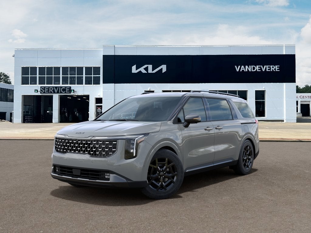 2027 Kia Carnival Hybrid SX