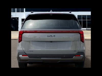 2027 Kia Carnival Hybrid SX