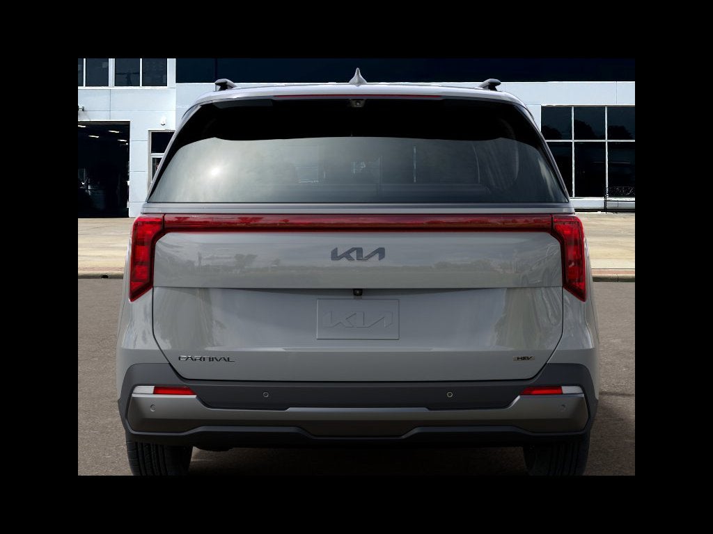 2027 Kia Carnival Hybrid SX