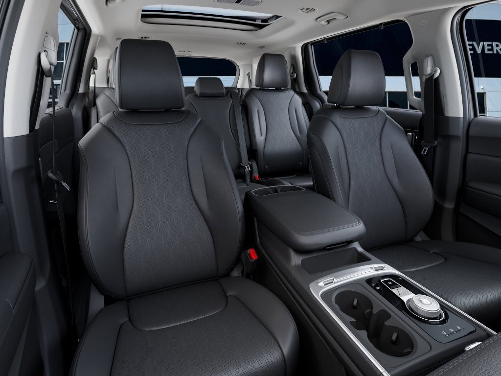 2027 Kia Carnival Hybrid SX