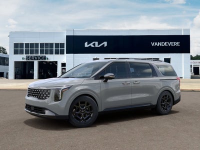 2027 Kia Carnival Hybrid SX