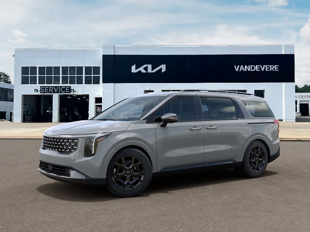 2027 Kia Carnival Hybrid SX