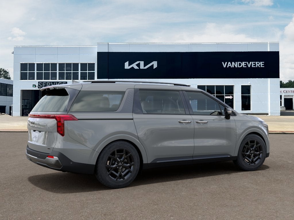 2027 Kia Carnival Hybrid SX