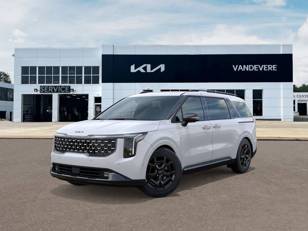 2026 Kia Carnival Hybrid SX Prestige