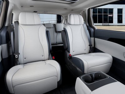 2026 Kia Carnival Hybrid SX Prestige