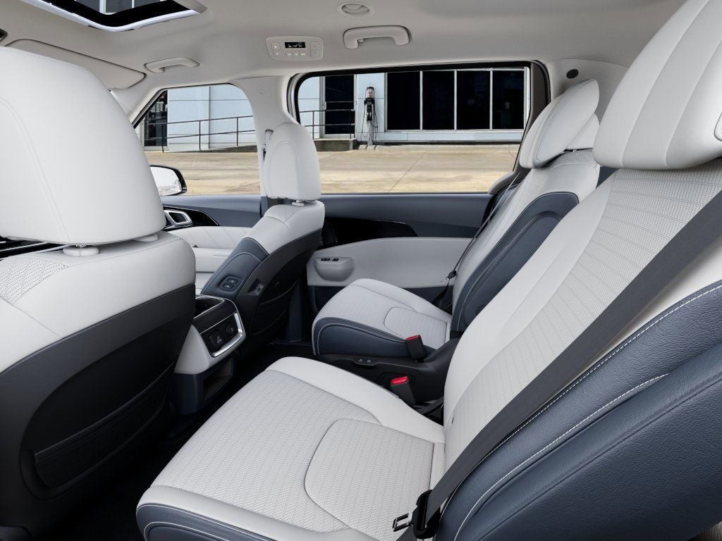 2026 Kia Carnival Hybrid SX Prestige