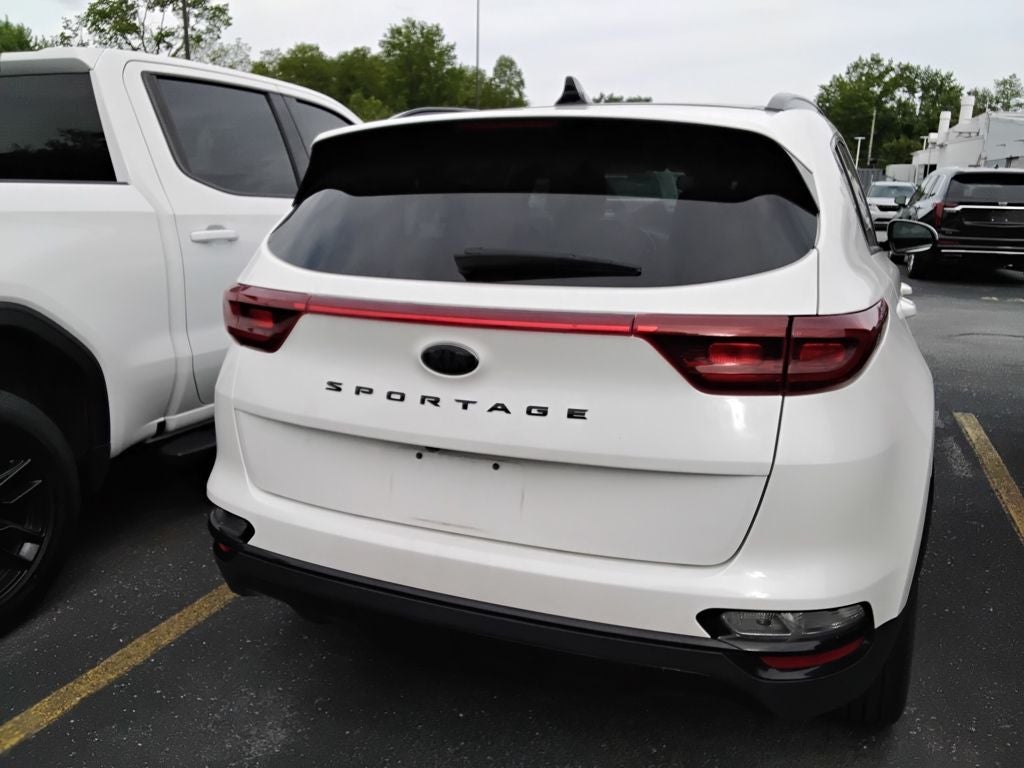 2021 Kia Sportage S