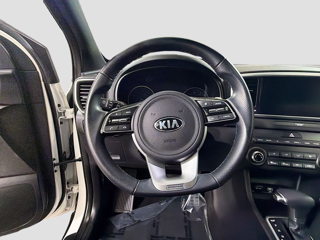 2021 Kia Sportage S