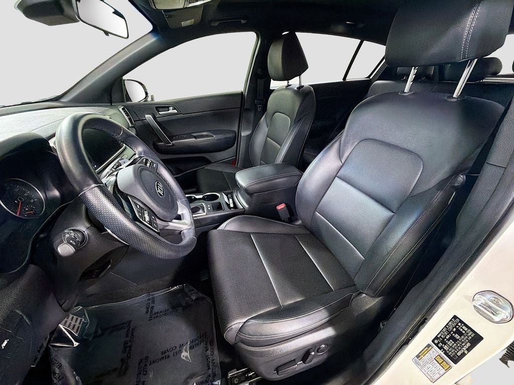 2021 Kia Sportage S