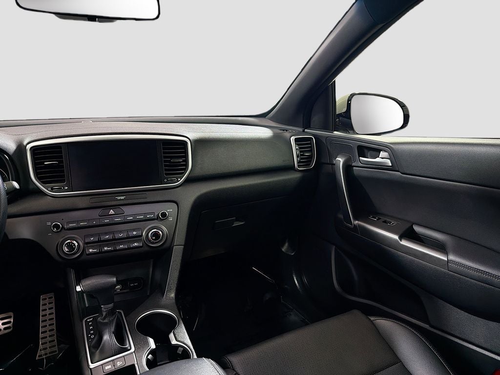 2021 Kia Sportage S