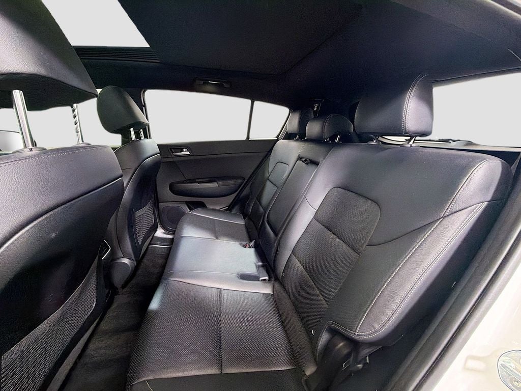 2021 Kia Sportage S