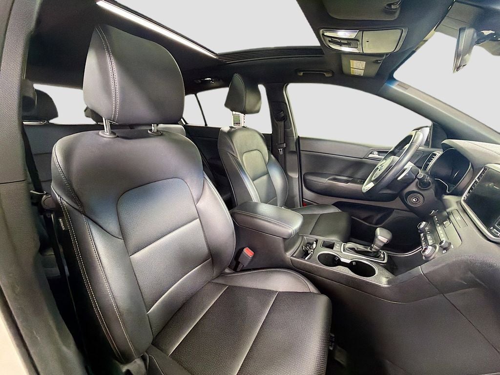 2021 Kia Sportage S