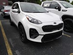 2021 Kia Sportage S