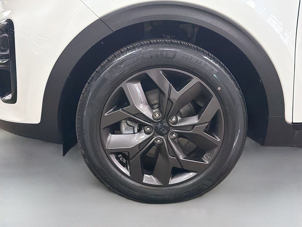 2021 Kia Sportage S