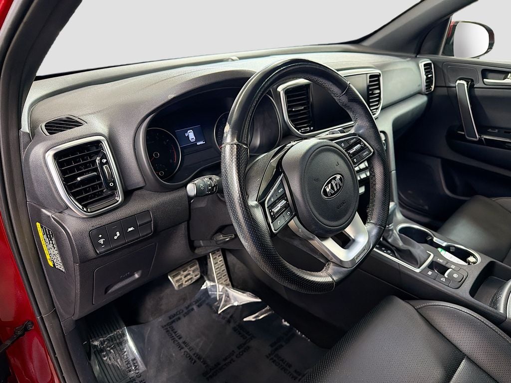 2022 Kia Sportage Nightfall