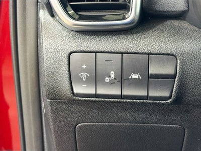 2022 Kia Sportage Nightfall