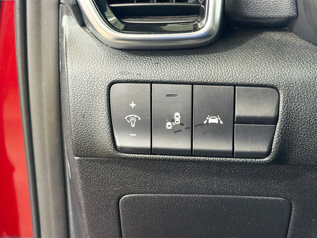 2022 Kia Sportage Nightfall