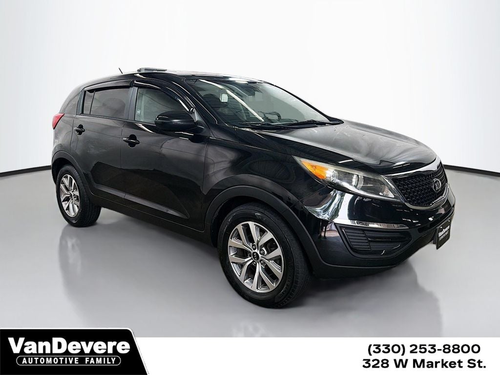 2016 Kia Sportage