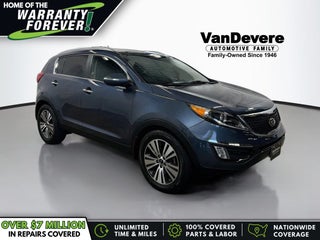 2015 Kia Sportage EX