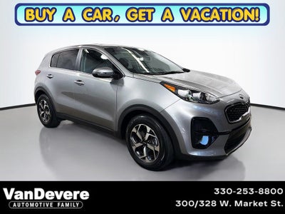 2021 Kia Sportage LX