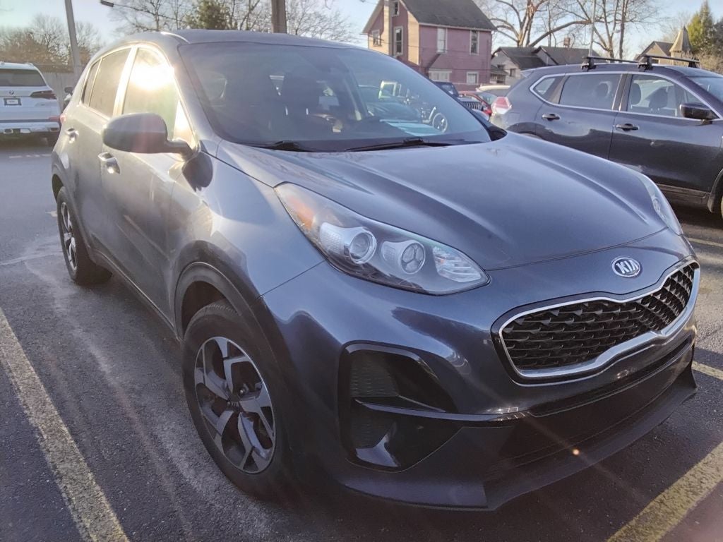 2020 Kia Sportage LX