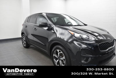 2020 Kia Sportage LX