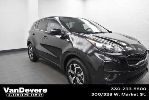 2020 Kia Sportage LX