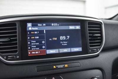 2020 Kia Sportage LX