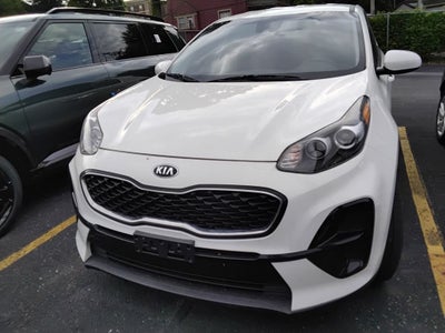 2020 Kia Sportage LX