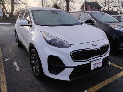 2020 Kia Sportage LX