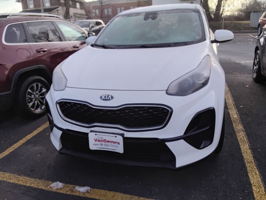 2020 Kia Sportage LX