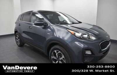 2022 Kia Sportage LX