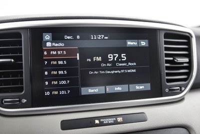 2022 Kia Sportage LX