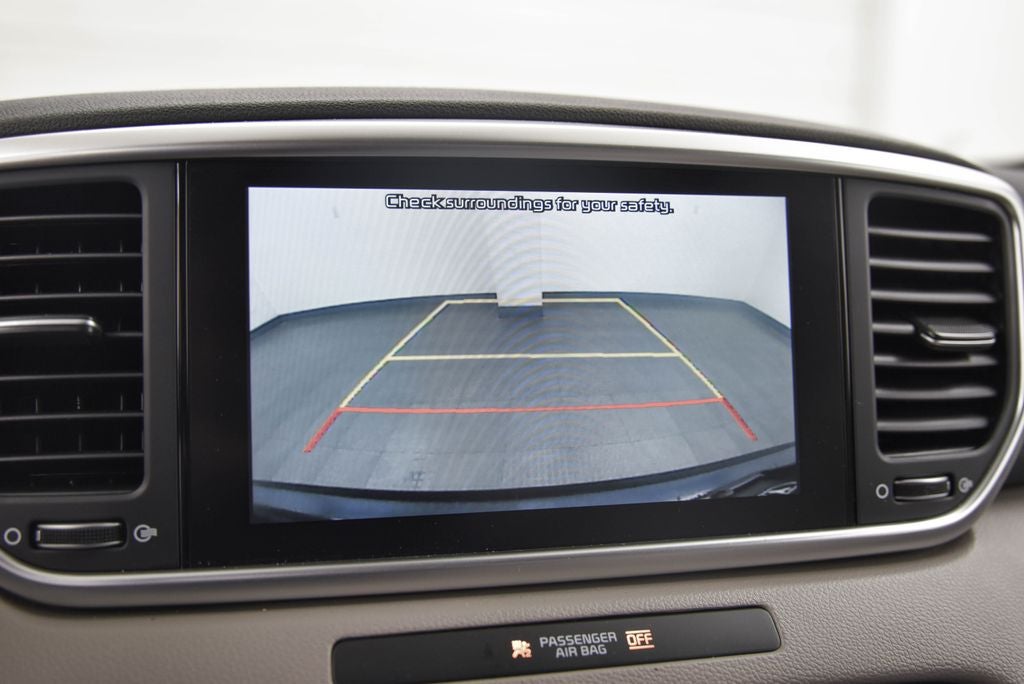 2022 Kia Sportage LX